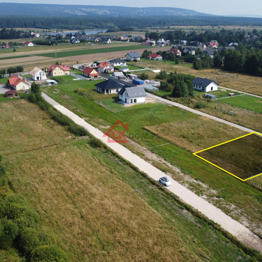 Kielce, Bodzentyn, Wilków, Działka budowl;ana z potencjałem Wilków
