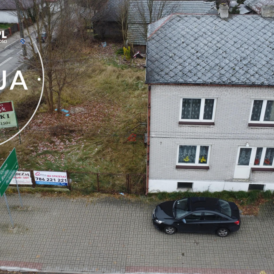 Kielce, Daleszyce, Kościelna, Okazja Dom działka Centrum Daleszyc blisko Rynku