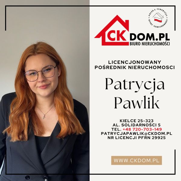 Patrycja Pawlik